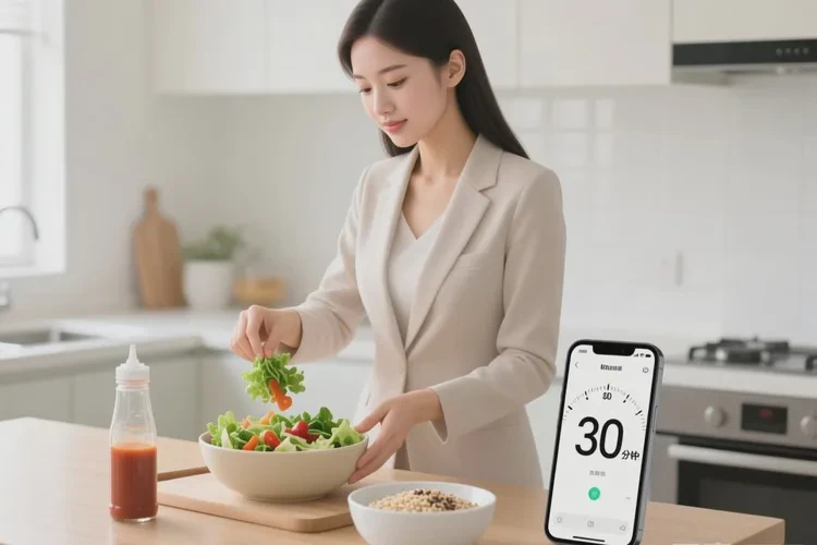 30岁中餐血糖4.6是怎么回事(图2)