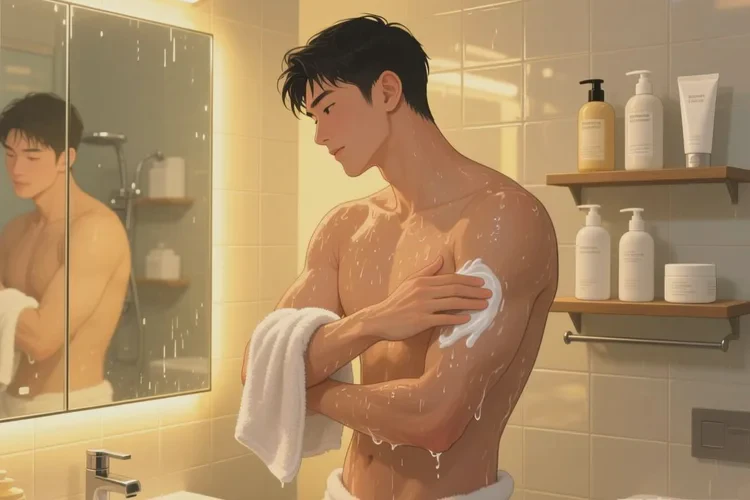 男生手臂经常起湿疹可以根治吗(图1)