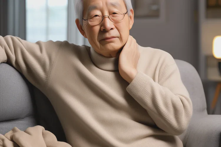 老年人脖子经常长湿疹可以根治吗(图3)