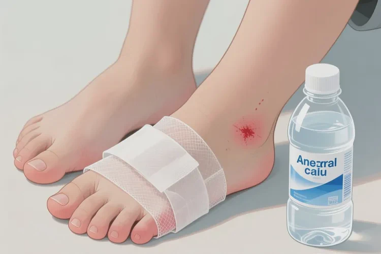 小儿脚上偶尔起湿疹能根治吗(图2)