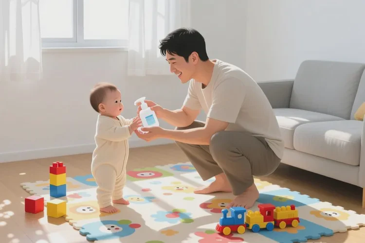 新生儿手上经常起湿疹可以根治吗(图3)