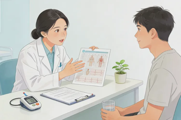 30岁早上血糖20点1是怎么回事(图2)