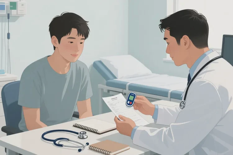 30岁中餐血糖16点0是怎么回事(图4)