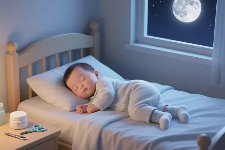 小儿脚上经常起湿疹能根治吗(图4)