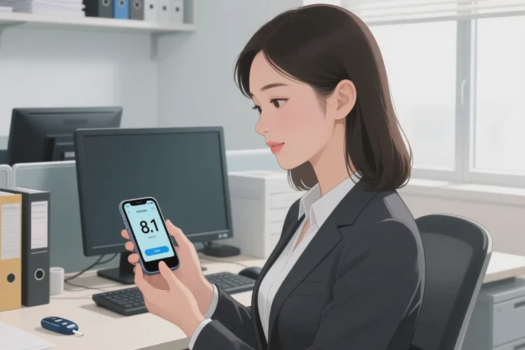 30岁中餐血糖8.1是怎么回事(图1)