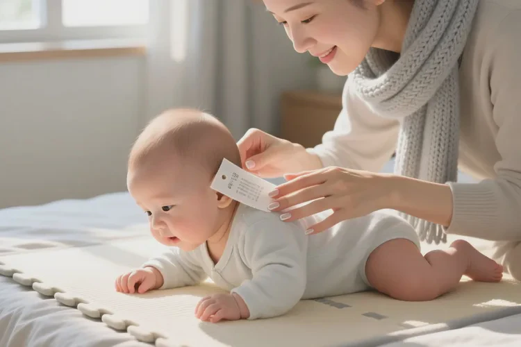 幼儿脖子容易起湿疹可以根治吗(图4)