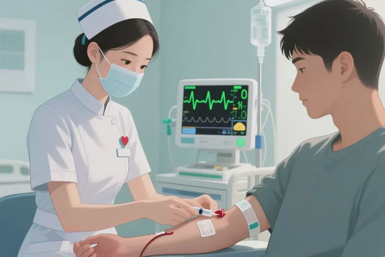 30岁早上空腹血糖18点2是怎么回事(图2)