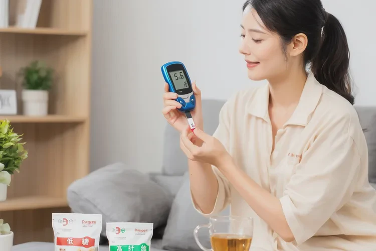 33岁晚上血糖25.6是怎么回事(图1)