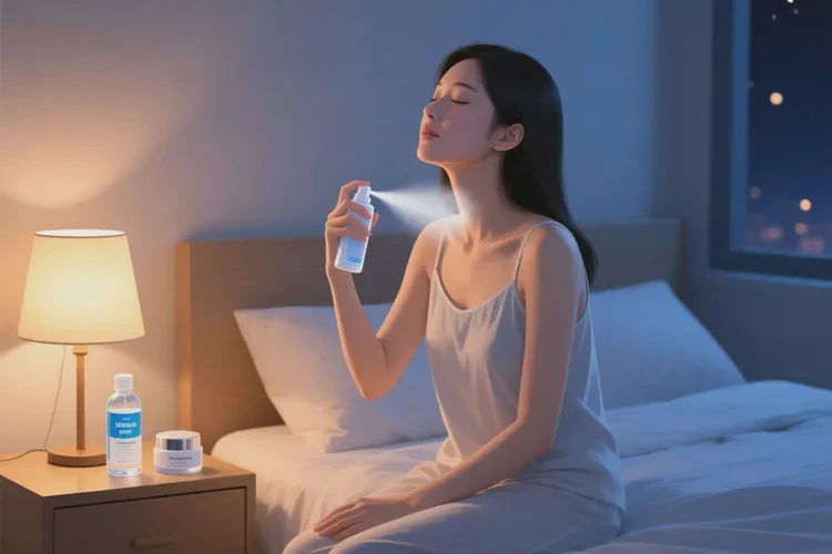 女性身上容易起湿疹能根治吗(图3)