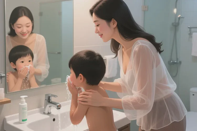 小儿面部经常长湿疹可以根治吗(图2)