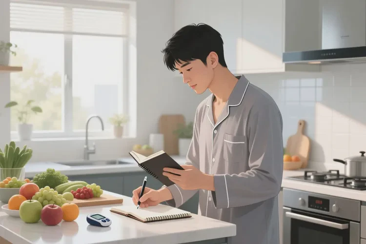 30岁早上空腹血糖3.0是怎么回事(图4)