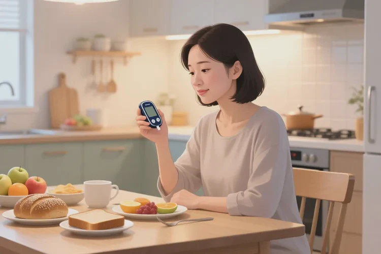 30岁早上血糖4.8是怎么回事(图1)