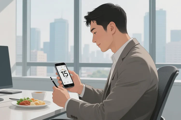 30岁中餐血糖15.9是怎么回事(图2)