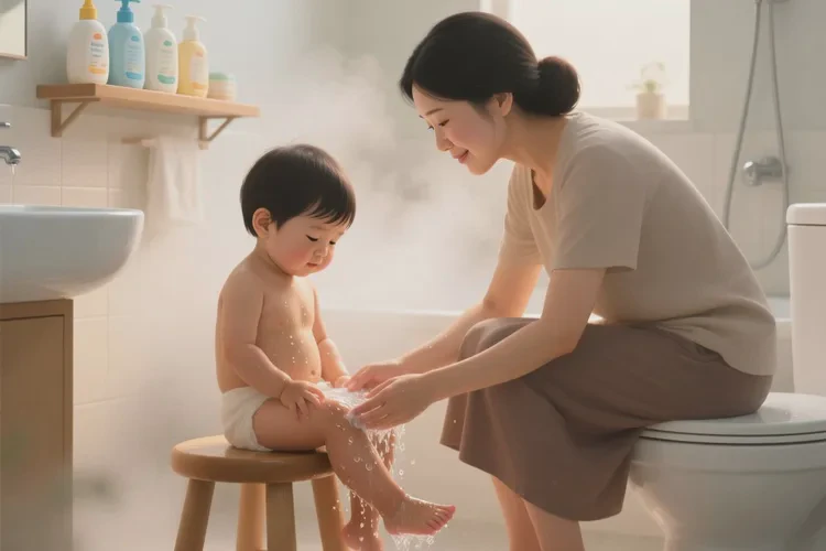 幼儿大腿上经常起湿疹可以根治吗(图4)