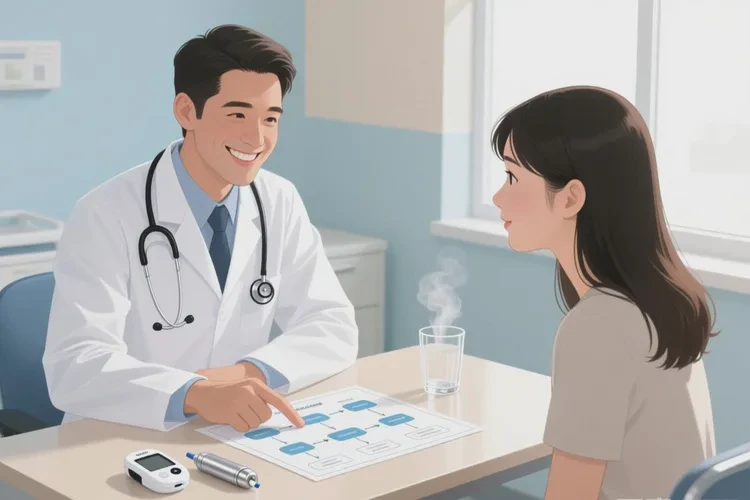 30岁早上血糖3点4是怎么回事(图4)