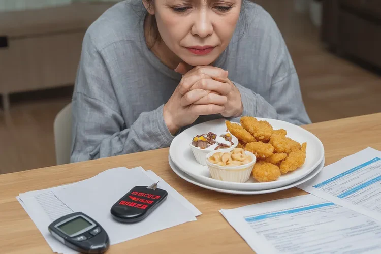 33岁中餐血糖29.0是怎么回事(图1)