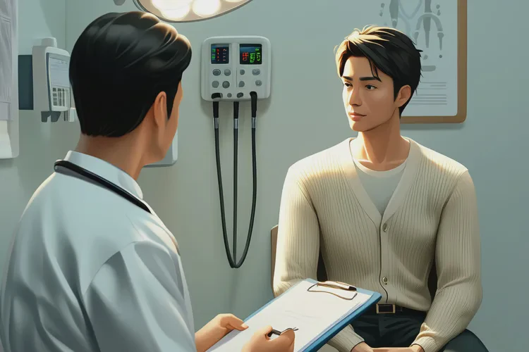 33岁中餐血糖11.8是怎么回事(图3)