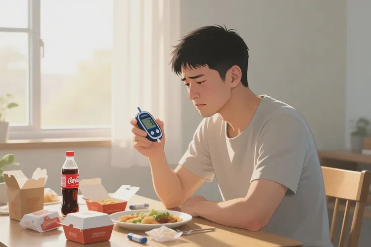 30岁早上血糖11点3是怎么回事(图1)