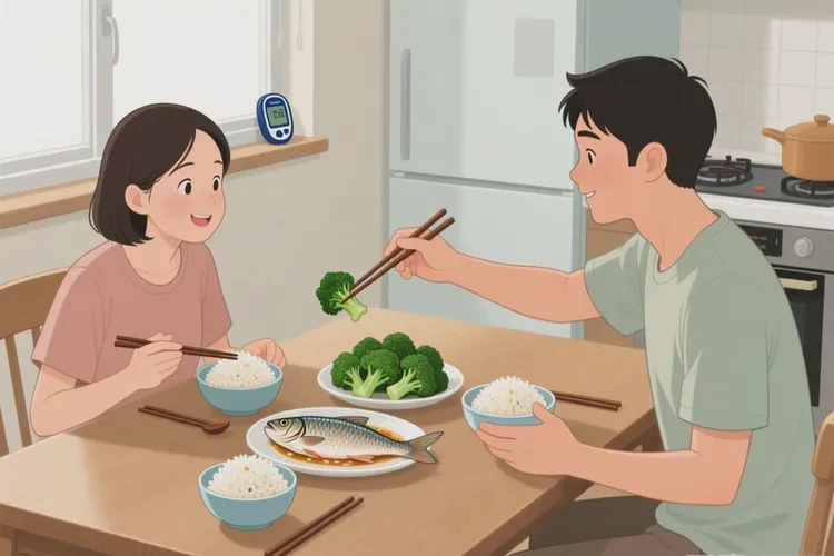 30岁中餐血糖23.6是怎么回事(图4)