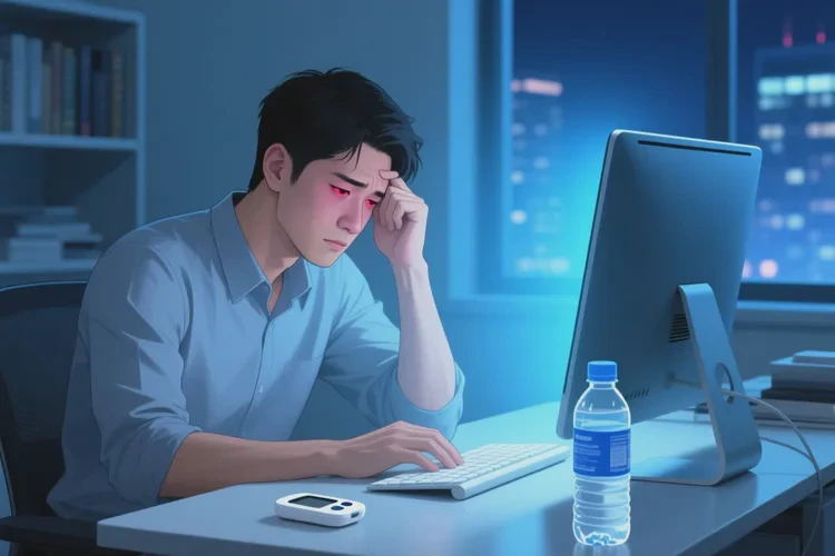 30岁早上血糖15.1是怎么回事(图2)