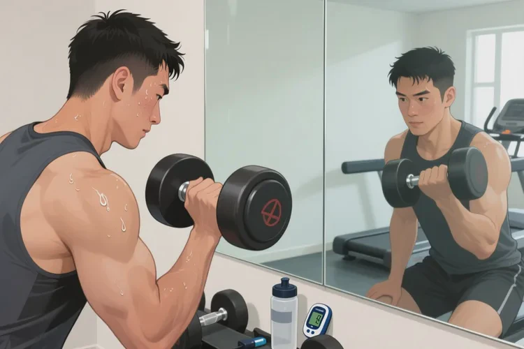 30岁早上血糖10.5是怎么回事(图3)