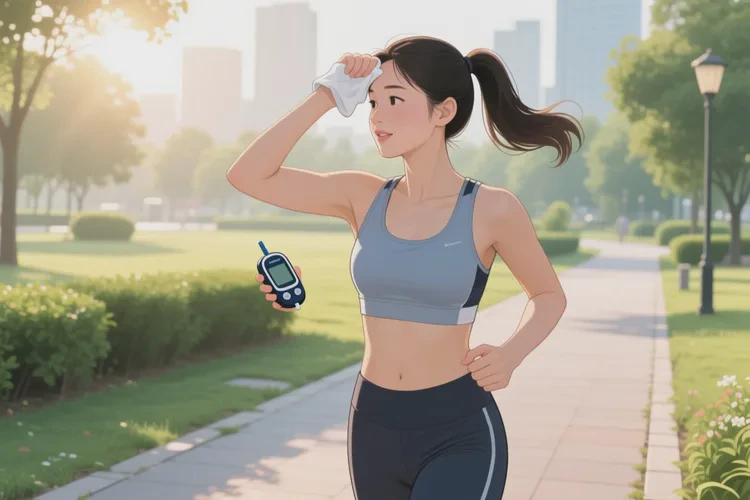 30岁早餐血糖15点5是怎么回事(图3)