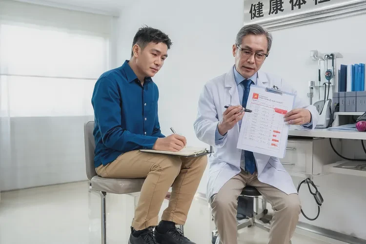 34岁空腹血糖6.7是怎么回事(图4)