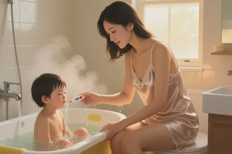 小儿小腿长湿疹可以根治吗(图1)