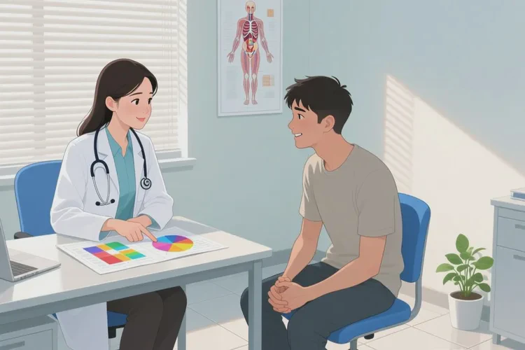 30岁中餐血糖10.6是怎么回事(图4)