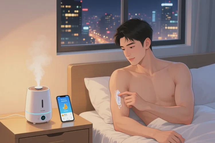 男生手臂出湿疹可以根治吗(图4)