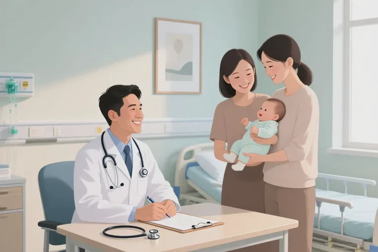 幼儿屁股上有湿疹可以根治吗(图4)