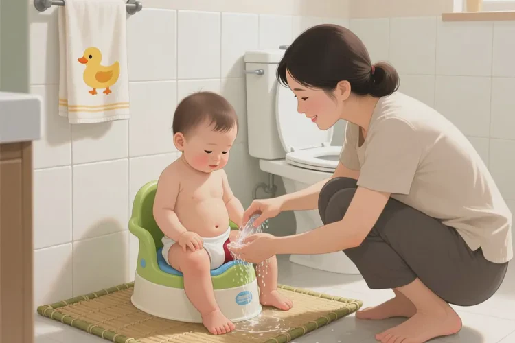 小儿肛周容易起湿疹能根治吗(图3)