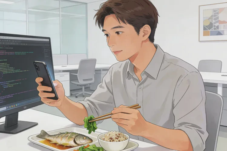 30岁中餐血糖10.3是怎么回事(图1)