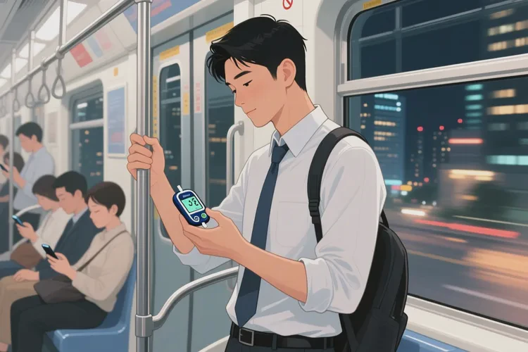 30岁早上血糖5点1是怎么回事(图4)