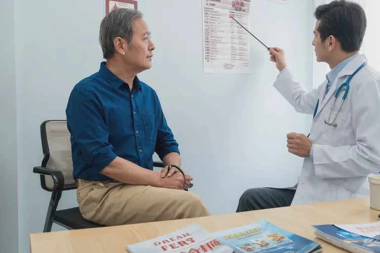 34岁晚餐血糖16.9是怎么回事(图2)