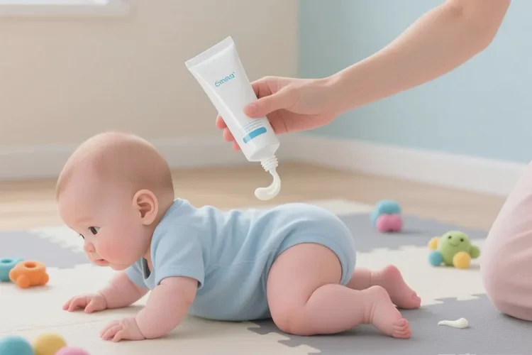 新生儿肛周出现湿疹可以根治吗(图3)