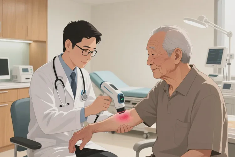 老年人身上经常起湿疹可以根治吗(图4)