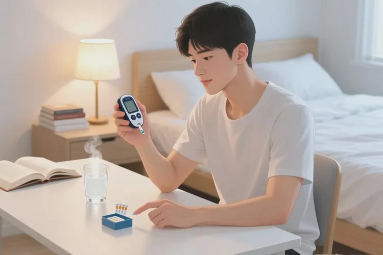 30岁早上空腹血糖29.9是怎么回事(图1)