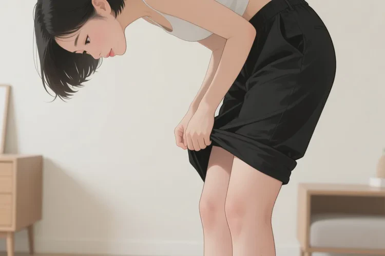 女生大腿上起湿疹可以根治吗(图1)