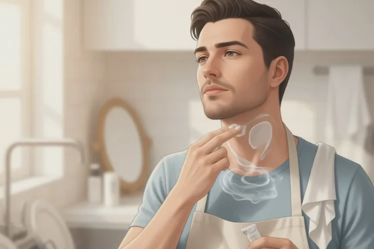 男生脖子上经常长湿疹可以根治吗(图2)