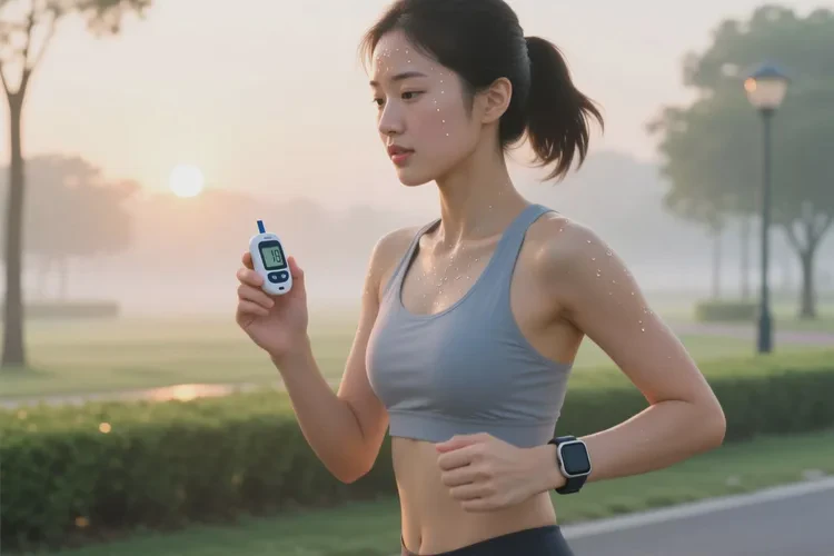 30岁早上空腹血糖3.5是怎么回事(图2)