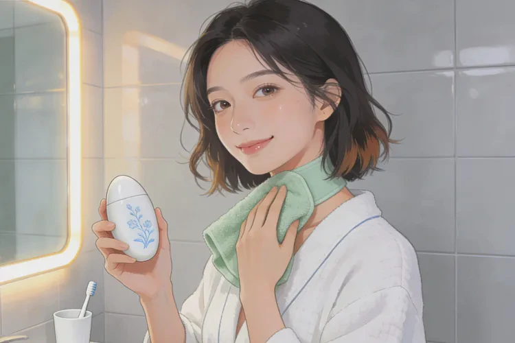 女性脖子上偶尔起湿疹可以根治吗(图2)