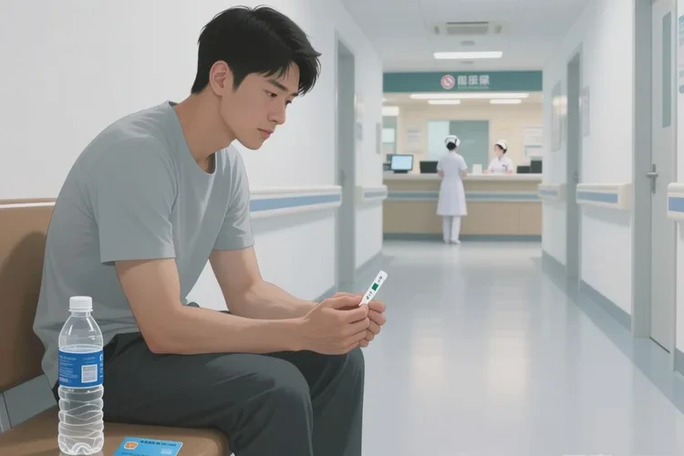 30岁早上血糖28.3是怎么回事(图2)