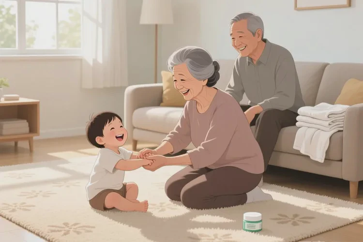 小儿小腿有湿疹可以根治吗(图4)