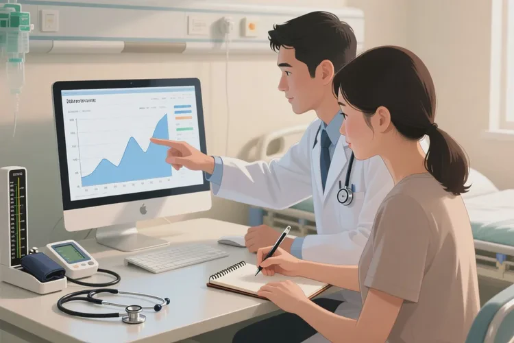 30岁早上空腹血糖17.8是怎么回事(图2)