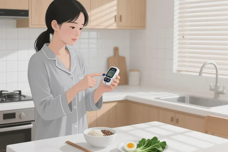 30岁早上空腹血糖13.0是怎么回事(图2)