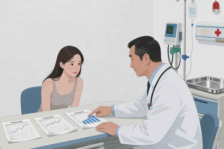 30岁早上空腹血糖17点8是怎么回事(图2)