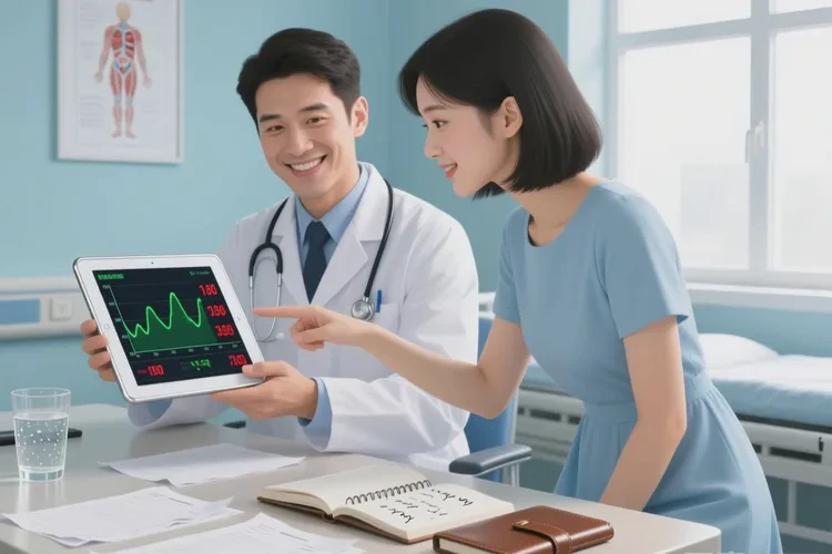 30岁早上血糖19点3是怎么回事(图2)