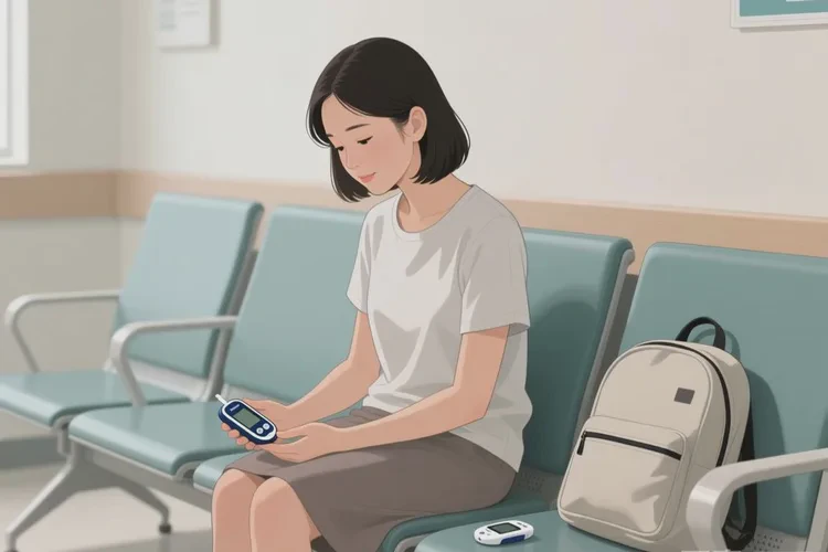 30岁中餐血糖11点7是怎么回事(图4)