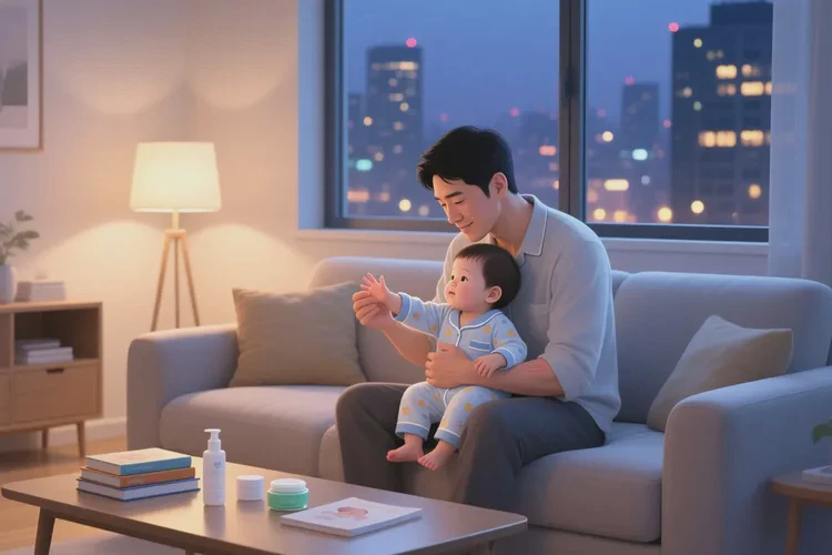 小儿手臂经常起湿疹能根治吗(图4)